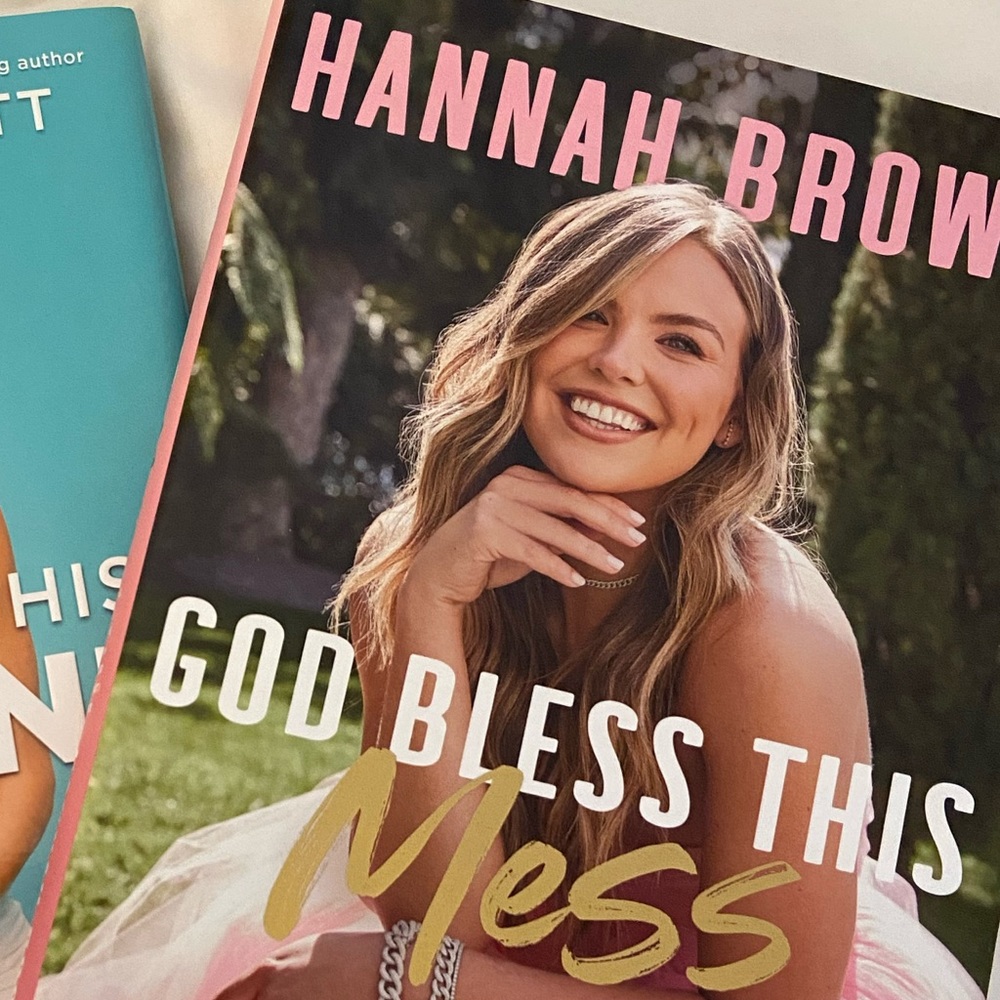 Hannah Brown “God Bless This Mess”